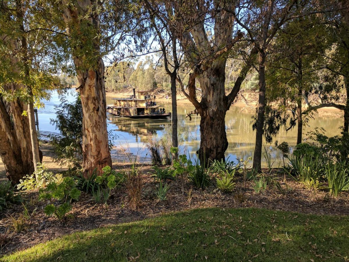 Moama Riverside Holiday Park Exterior photo