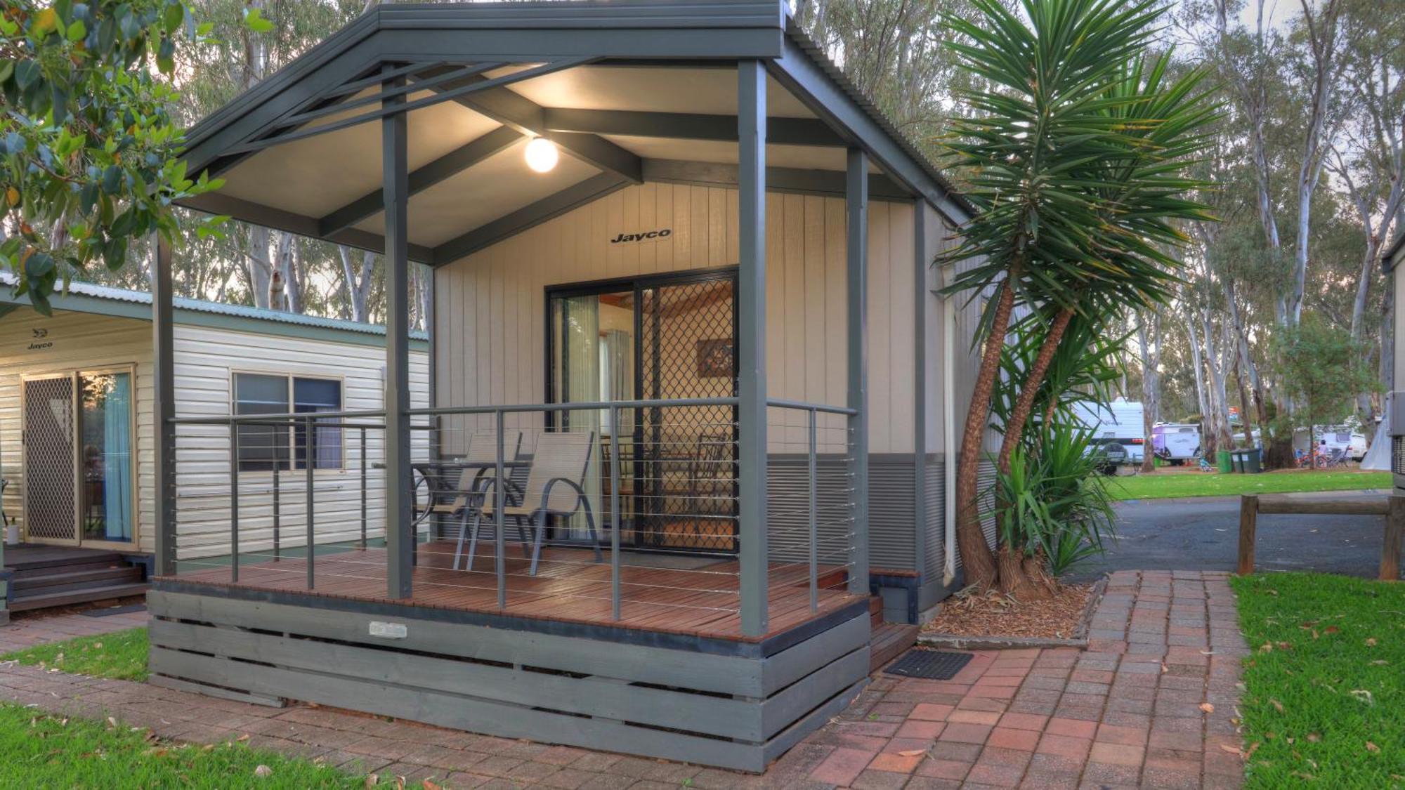Moama Riverside Holiday Park Exterior photo
