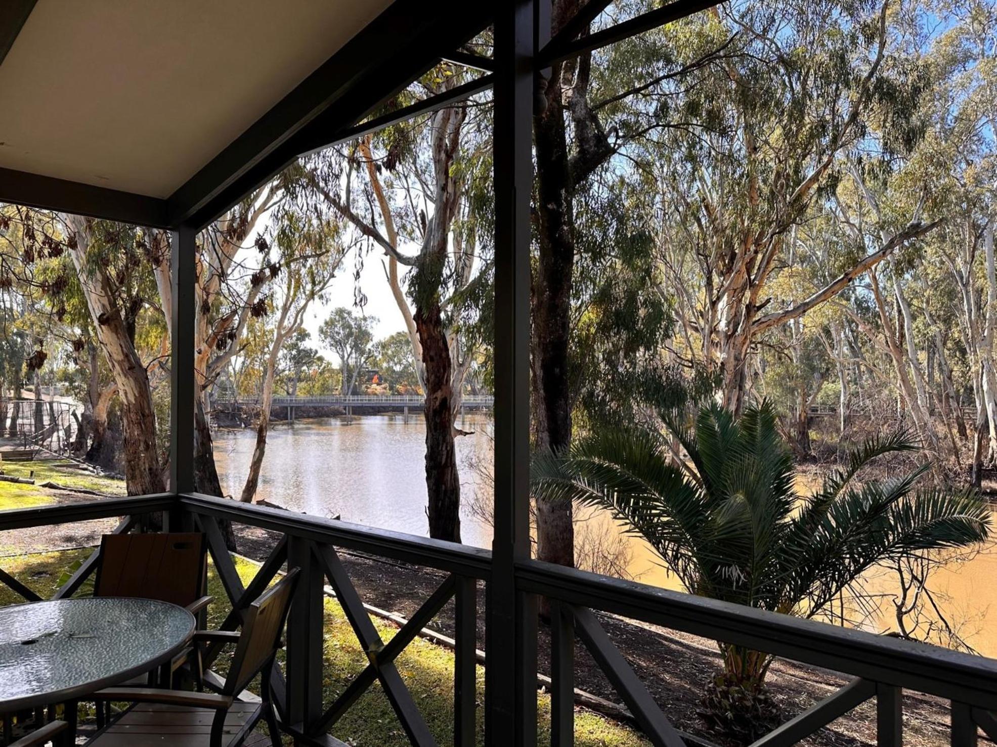 Moama Riverside Holiday Park Exterior photo