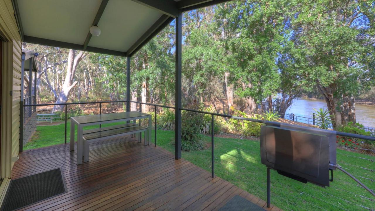 Moama Riverside Holiday Park Exterior photo