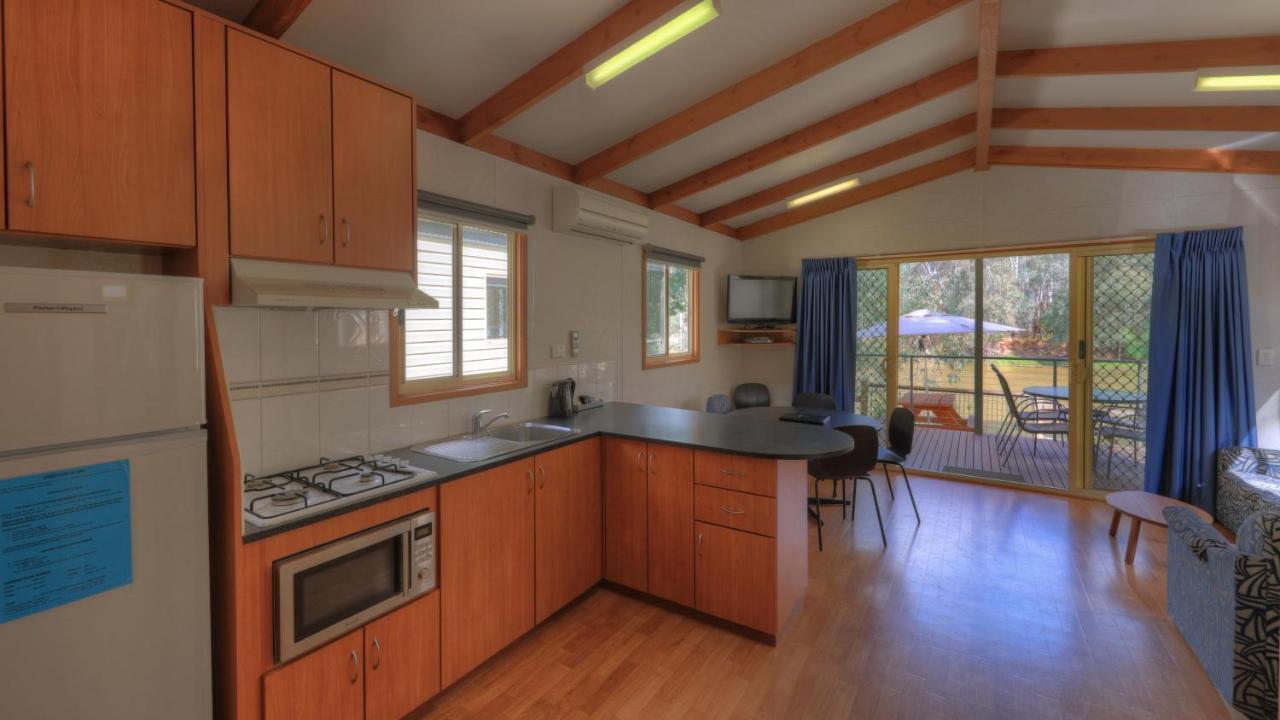 Moama Riverside Holiday Park Exterior photo