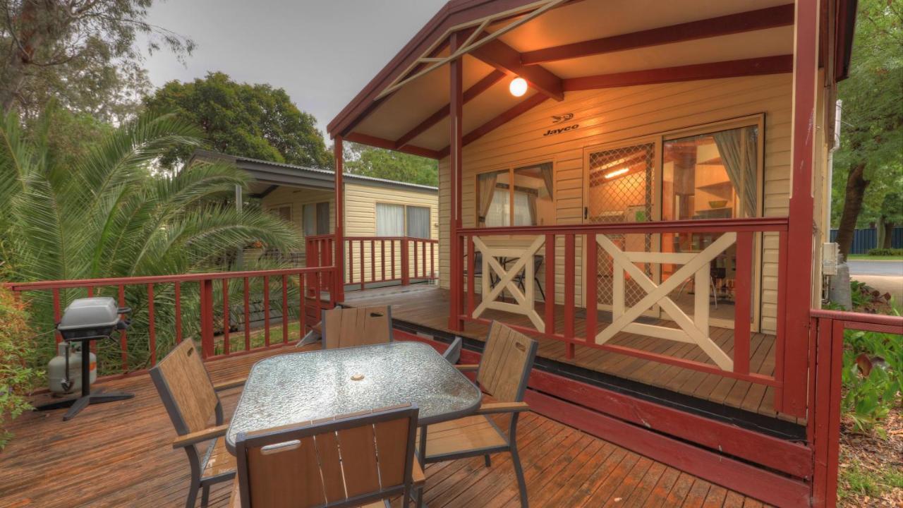 Moama Riverside Holiday Park Exterior photo