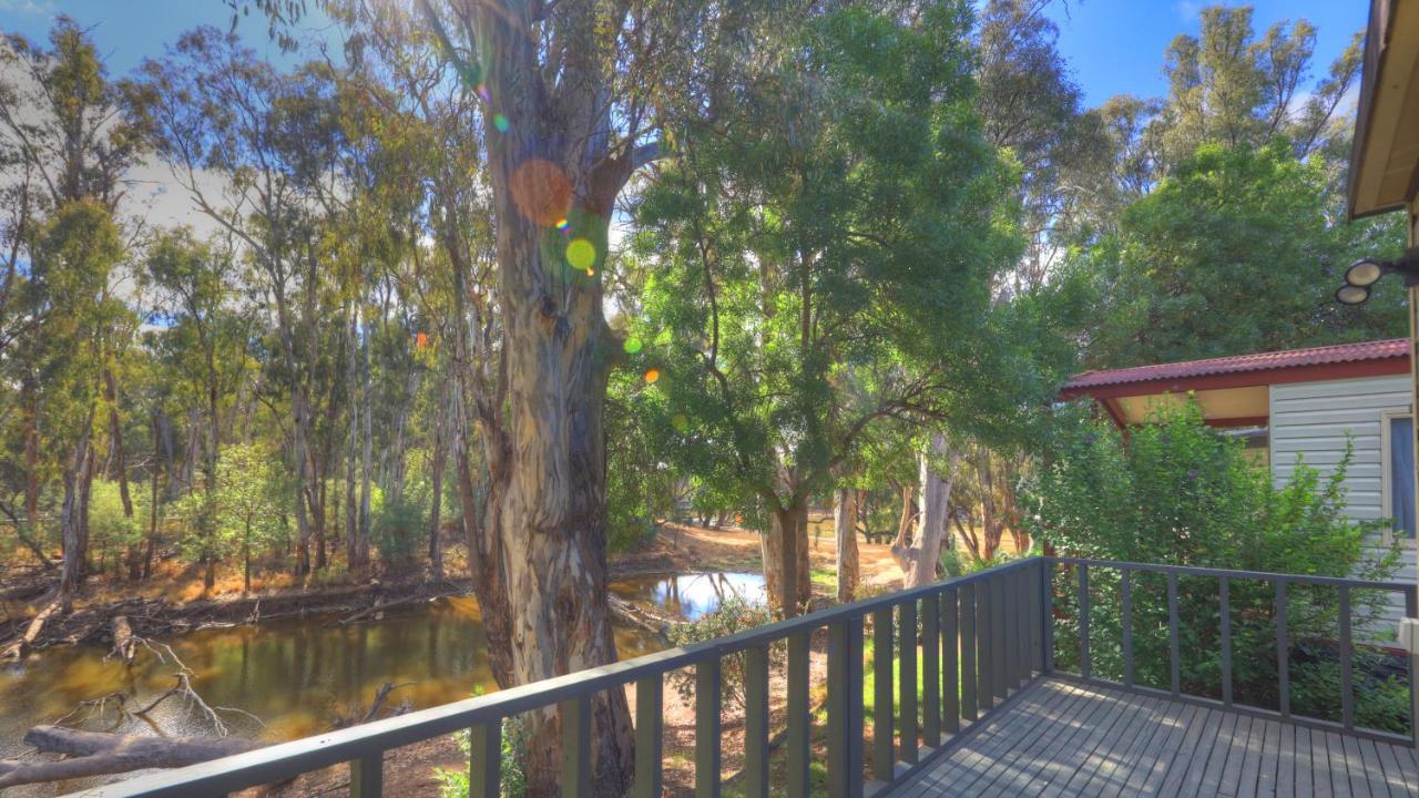 Moama Riverside Holiday Park Exterior photo